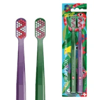 Купить Набор зубных щеток Curaprox 5460 Ultrasoft Duo Recycled 2024