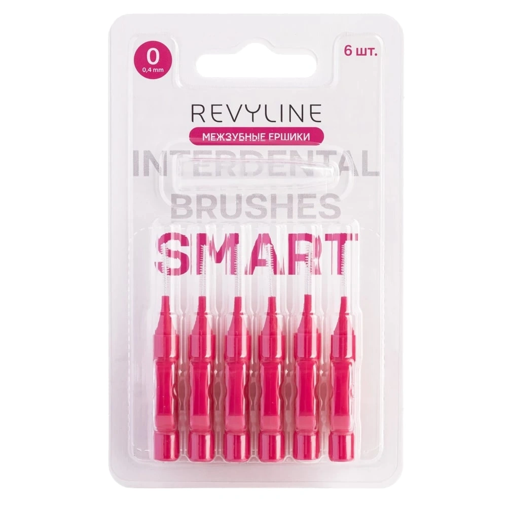 Наборы ершиков Revyline Smart (0,4 мм) Аптека 7 Купить Наборы ершиков Revyline Smart (0,4 мм) 7