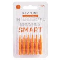 Купить Наборы ершиков Revyline Smart (0,45 мм) оранжевые