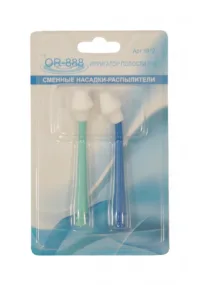 Купить Насадки для ирригатора Donfeel OR-888 назальные (2 шт.)