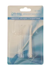 Купить Насадки для ирригатора Donfeel OR-888 стандартные (2 шт.)