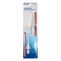 Купить Насадки для ирригатора Panasonic EW-DJ10 / EW-DJ40 / EW1211A / EW1411 (2 шт.)