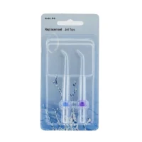 Купить Насадки для ирригатора Revyline RL 450 стандартные, 2 шт