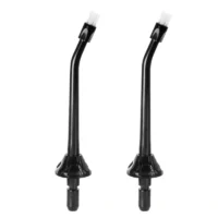 Купить Насадки для ирригатора Revyline RL 650/850 для имплантов черные, 2 шт