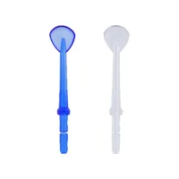 Купить Насадки для ирригатора Revyline RL100/300/400/500/600/700/800/900 для чистки языка, 2 шт.