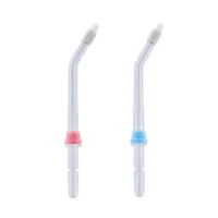 Купить Насадки для ирригатора Revyline RL100/300/400/500/600/700/800/900 ортодонтические, 2 шт.