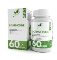 Купить NaturalSupp Карнозин капсулы 60 шт.