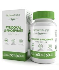 Купить NaturalSupp Витамин B6 (Пиридоксаль-5-фосфат) капсулы 60 шт.