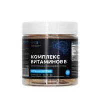 Купить NMDIET Комплекс витаминов группы В капсулы 30 шт.