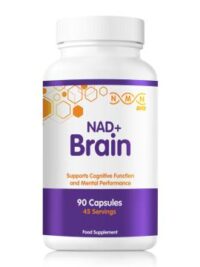 Купить NMN BIO NAD+ Brain Формула капсулы 90 шт.