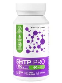 Купить Nooteria Labs 5-HTP PRO (гидрокситриптофан) капсулы 60 шт.