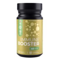 Купить Nooteria Labs Immune booster капсулы 40 шт.