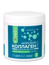 Купить Nooteria Labs Морской коллаген порошок 150 г