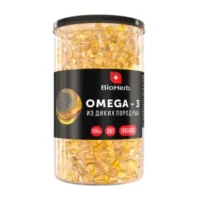 Купить Омега 3 BioHerb 1000 мг 180 капс 10