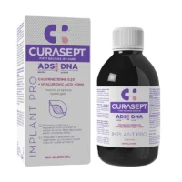 Купить Ополаскиватель Curasept ADS 220 REGENERATING с гиалуроновой кислотой