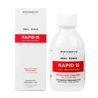 Купить Ополаскиватель Rapid RAPID15 Красный грейпфрут, 200 мл
