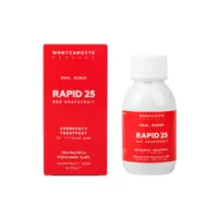 Купить Ополаскиватель Rapid RAPID25 Красный грейпфрут, 100 мл