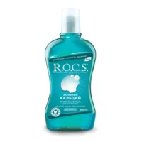 Купить Ополаскиватель ROCS Активный кальций