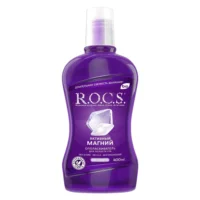 Купить Ополаскиватель ROCS Ополаскиватель Активный магний