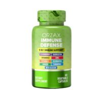 Купить ORZAX Иммунная защита капсулы 60 шт.