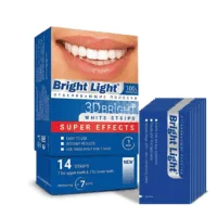 Купить Отбеливающие полоски Bright Light Bright Light Super effects 7 дней