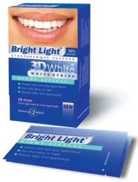Купить Отбеливающие полоски Bright Light Night Effects ночные 6