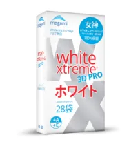 Купить Отбеливающие полоски MEGAMI White xtreme 3D Pro