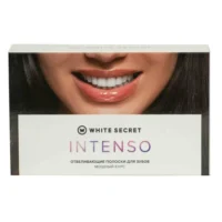 Купить Отбеливающие полоски White Secret intenso