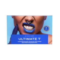 Купить Отбеливающие полоски White Secret Ultimate 7