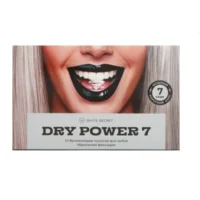 Купить Отбеливающие полоски White Secret White Secret Dry Power 7