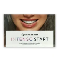 Купить Отбеливающие полоски White Secret White Secret Intenso Start