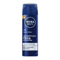 Купить Пена для бритья увлажняющая Nivea 200 мл