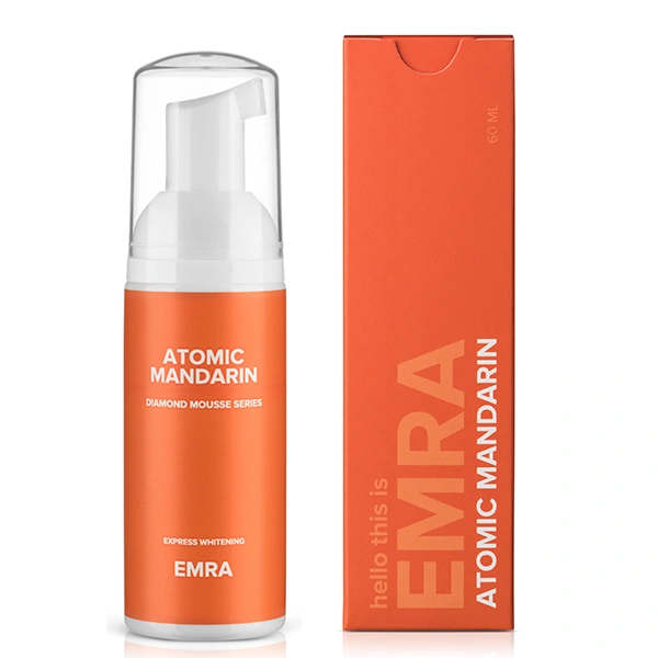 Пенка Emra Atomic Mandarin Аптека 7 Купить Пенка Emra Atomic Mandarin 7