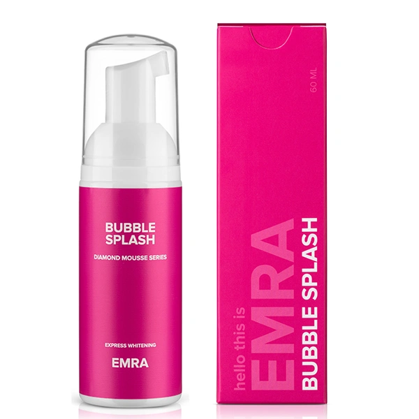 Пенка Emra Bubble Splash Аптека 7 Купить Пенка Emra Bubble Splash 7