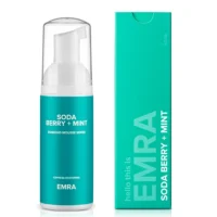 Купить Пенка Emra Soda Berry + Mint