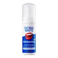 Купить Пенка Global White Свежая мята