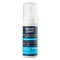 Купить Пенка Waterdent Укрепление эмали