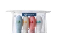 Купить POGONIA Набор для путешествий «Travel kit» 4х50 мл 6