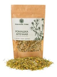 Купить Правильные травы Ромашка аптечная (Chamomile pharmacy) россыпь 70 г