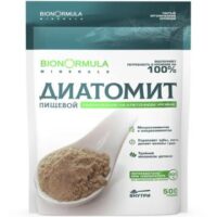 Купить Prodex BIONORMULA «Диатомит пищевой» (сорбент для здоровья кожи волос ногтей от акне) порошок 500 г