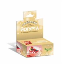 Купить Провита Лактис Закваска (для домашнего приготовления йогурта с бифидобактериями) флакон 0 3 г