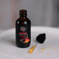 Купить Репейное масло для роста волос и бороды с красным перцем ver.3.0 (От Михи Бороды) 15