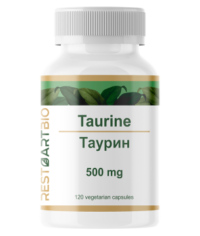 Купить RestartBio Таурин капсулы 120 шт.
