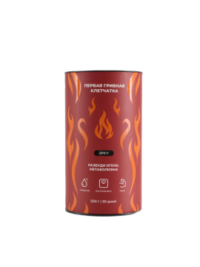 Купить S-BOOST Первая грибная клетчатка «Spicy» порошок 500 г