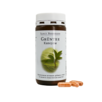 Купить Sanct Bernhard Greentea (Зеленый чай) капсулы 120 шт.