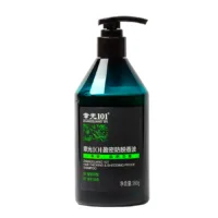 Купить Шампунь против истончения и выпадения волос Hair Thicking & Shedding Proof Zhangguang 101 360 мл