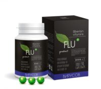 Купить Сиб-Крук FLUprotect Мицеллярный комплекс для защиты от вирусов капсулы 180 шт.