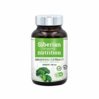 Купить Siberian organic nutrition Экстракт брокколи + Индол-3-карбинол капсулы 60 шт.