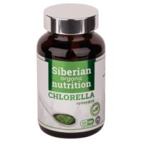 Купить Siberian organic nutrition Хлорелла капсулы 100 шт.