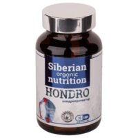 Купить Siberian organic nutrition Hondro (хондропротектор) капсулы 70 шт.